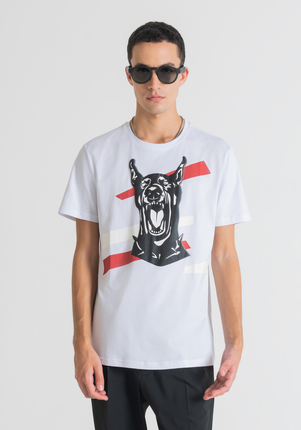 Antony morato t deals shirt